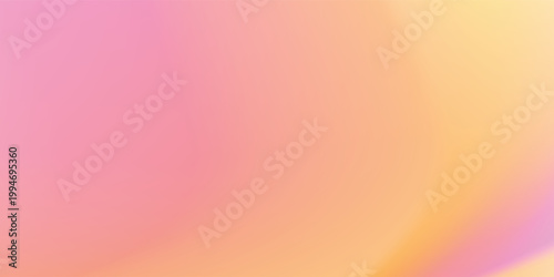 Color gradient, gradation circle, vector grain noise texture holographic blur abstract background. Color watercolor gradient blend mesh