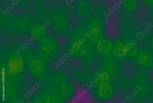 Bright spheres of early spring in Italy,April 17,2026.