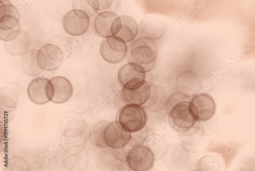 Bright spheres of early spring in Italy,April 17,2026.