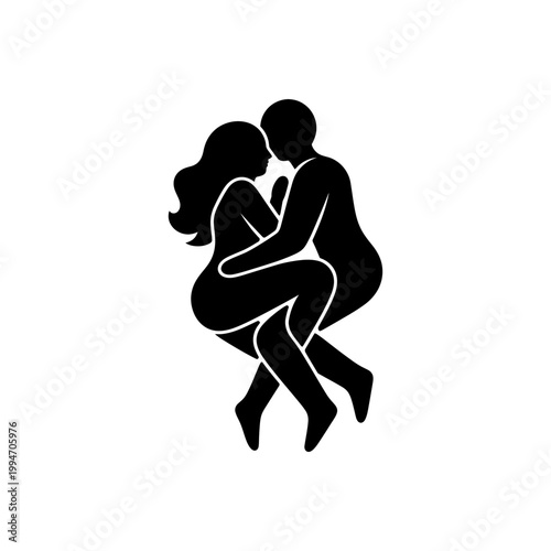 Floating Affection Icon