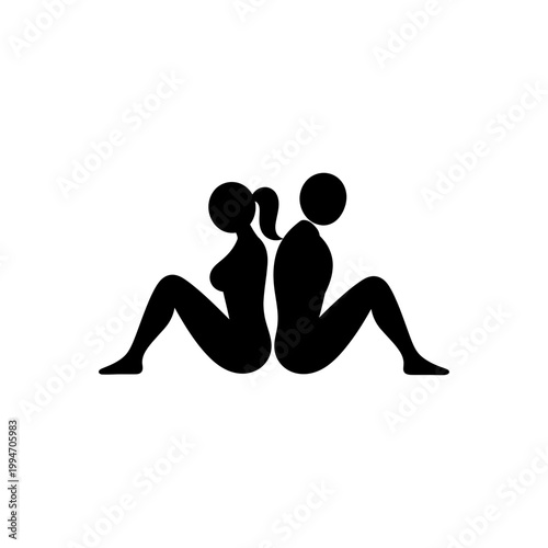 Balanced Duality Icon