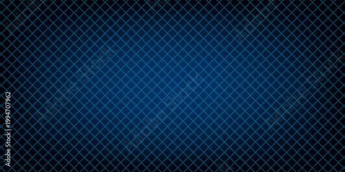 Dark blue background. Dark metal texture steel background. Navy blue carbon fiber texture. Web design template vector illustration EPS 10.