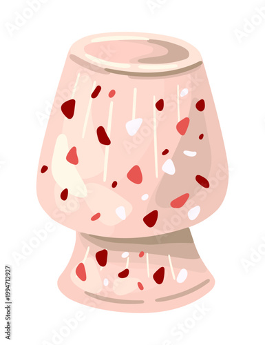 Chasen Holder illustration. Vector.