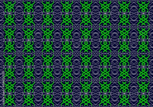 seamless floral pattern