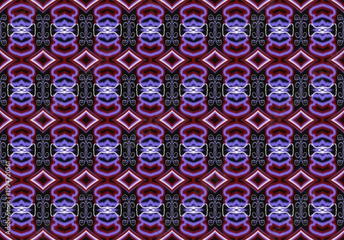 seamless floral pattern