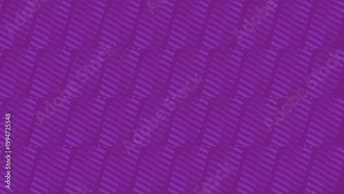 фотографія Vibrant purple abstract background with repeating diagonal geometric pattern and