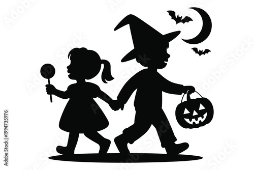 Silhouette of basketball player dunking with ball black and white