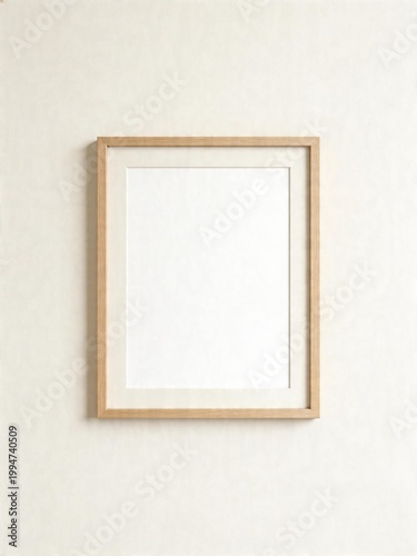 Room poster frame mockup
