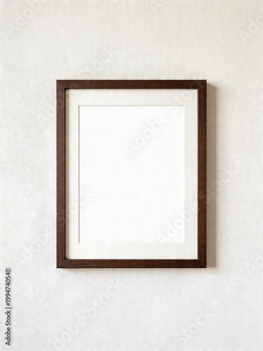 Room poster frame mockup