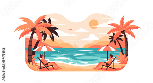 A vibrant and modern abstract design. Ideal for website backgrounds, marketing materials, or adding a splash of color and contemporary flair to any pr