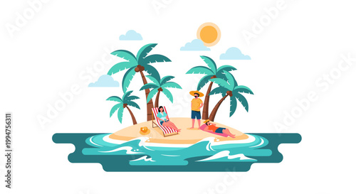 A modern, minimalist design element featuring a teal shape against a clean white background. Ideal for branding, website design, or conveying a sense 