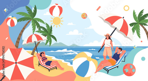 A vibrant close-up of red and white umbrellas evokes a sense of protection and cheerful resilience. Perfect for marketing campaigns or social media co