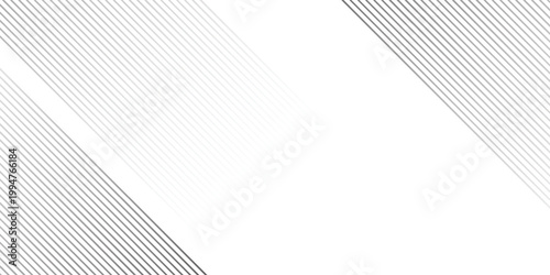 Abstract horizontal stripes line pattern background design. vector lie art eps10