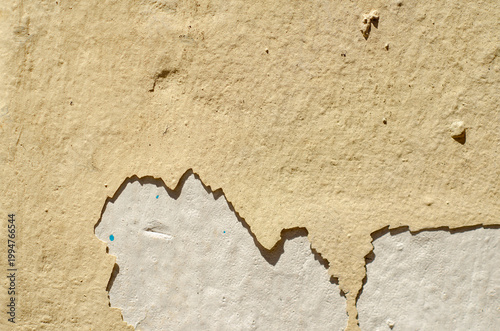 Fotografie muro, con textura, viejo, grieta, grunge, pintando, concreto, gemas, dechado, ag