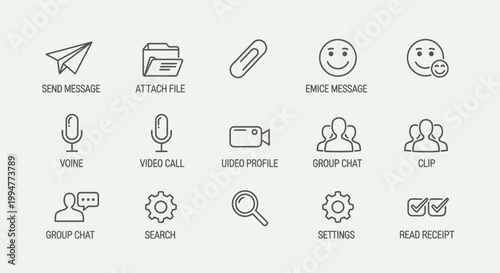 Comprehensive food icons set featuring a vector design of web symbols and business signs for health and medical internet button illustrations