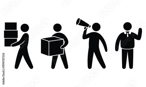 The journey of a campaign from preparation to announcement