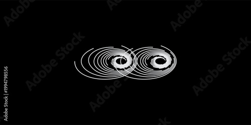 Halftone circular dotted frames set. Circle dots texture isolated on white background. Spotted spray texture.