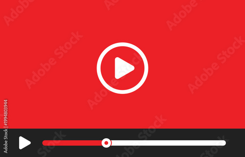 Video Player Interface