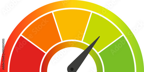 Performance Meter Gauge