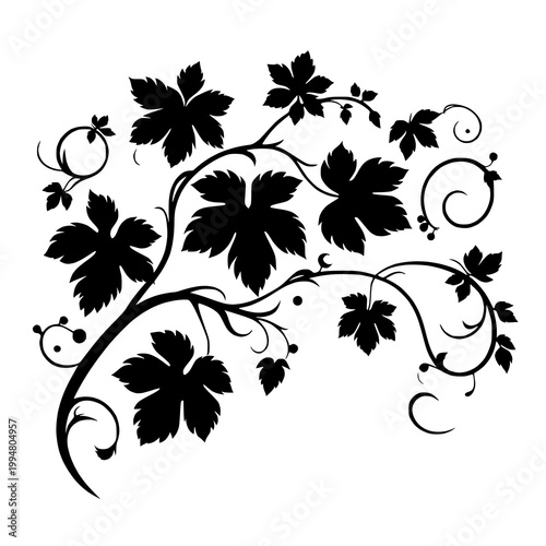 floral design element