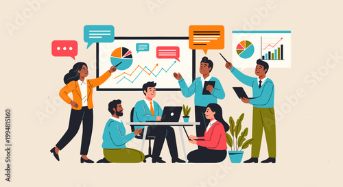 This minimalist image evokes a sense of risk and uncertainty, ideal for illustrating financial downturns, career setbacks, or challenges in business a