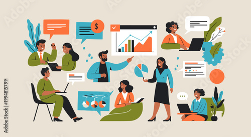 A minimalist illustration depicting a woman relaxing in a chair, conveying a sense of calm and peace. Ideal for wellness content, mental health awaren