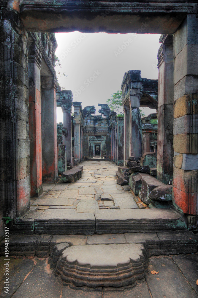 Fototapeta premium Angkor Wat, Siem Reap, Cambodia