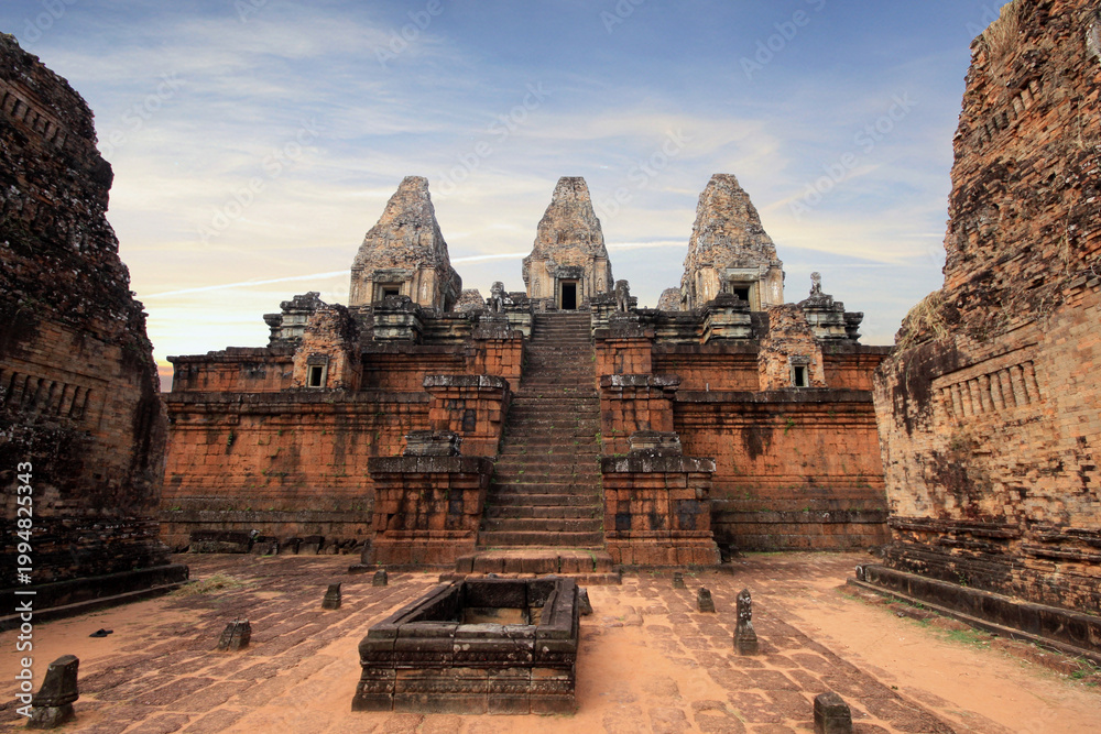 Fototapeta premium Angkor Wat, Siem Reap, Cambodia