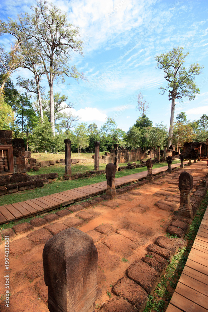 Fototapeta premium Angkor Wat, Siem Reap, Cambodia