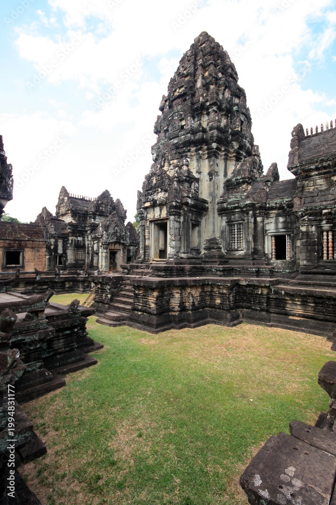 Fototapeta premium Angkor Wat, Siem Reap, Cambodia