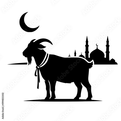 Islamic religion eid event