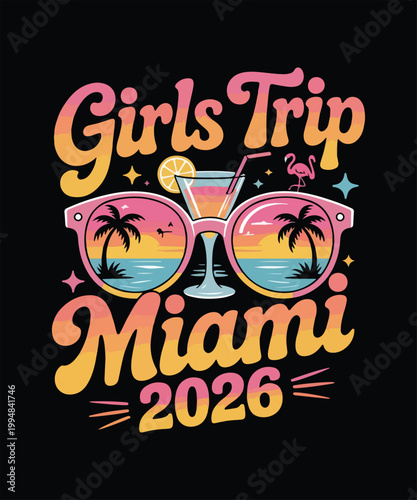 Girls trip miami 2026