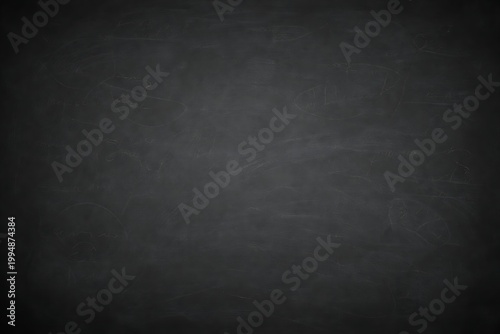 Textured dark gray chalkboard surface with faint white scratches blackboard