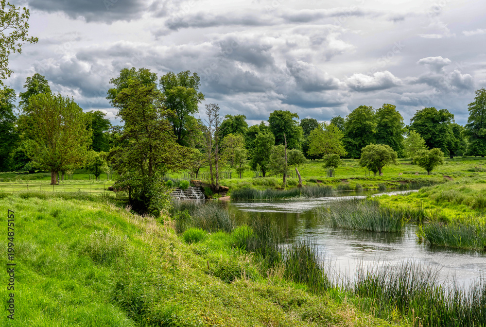 Fototapeta premium English Countryside,