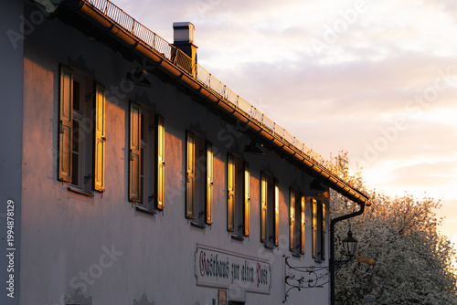 Gasthaus in Pähl am Ammersee