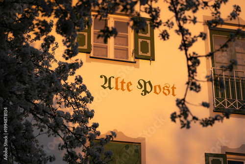 Gasthaus in Pähl am Ammersee