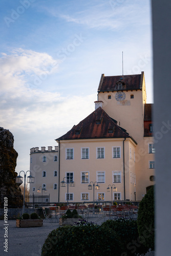 Schloss Seefeld am Pilsensee