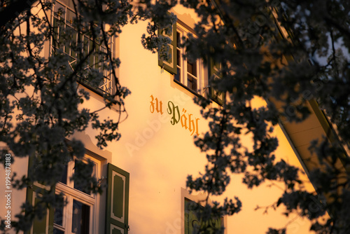 Gasthaus in Pähl am Ammersee