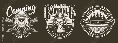 Summer camp designs