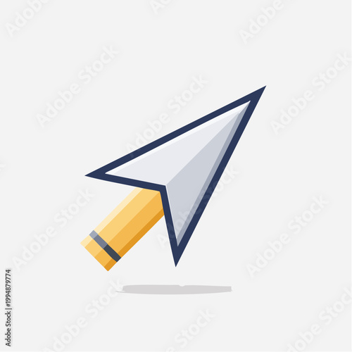 Free Download Computer Mouse Cursor Icon - GFXLoad