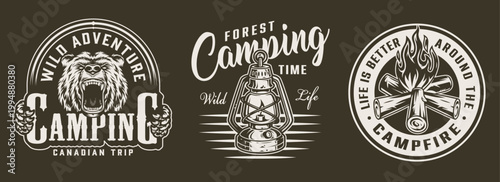 Outdoor camping ideas