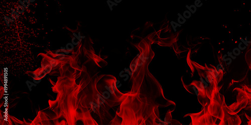 Dark red marble oil ink liquid swirl texture for do ceramic counter dark red abstract light background, red Oil or Petrol liquid flow, liquid metal close-up, wide horizontal banner. 3d Realistic.