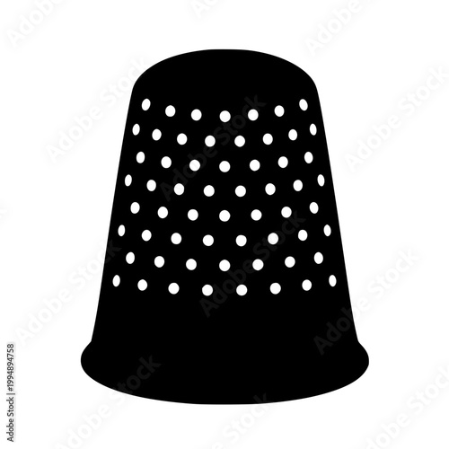 Sewing finger protector 