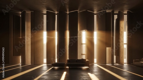 Modern interior
