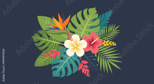 A rich, deep blue background evoking tranquility and stability. Ideal for creating a sense of calmness or sophistication in marketing materials.