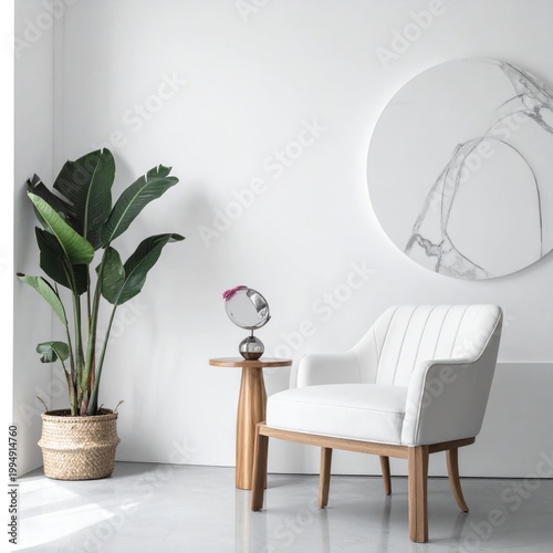 Modern interior