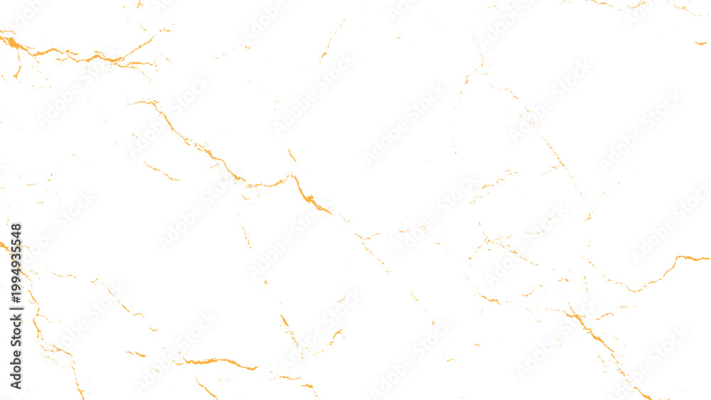 Fototapeta premium White marble texture with golden veins pattern background design element