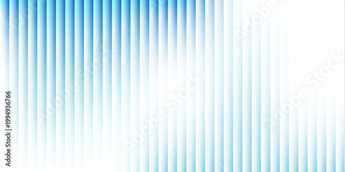 Abstract blue ripple glass effect background with glowing white light leaks gradient, modern banner header fashion backdrop wallpaper web design