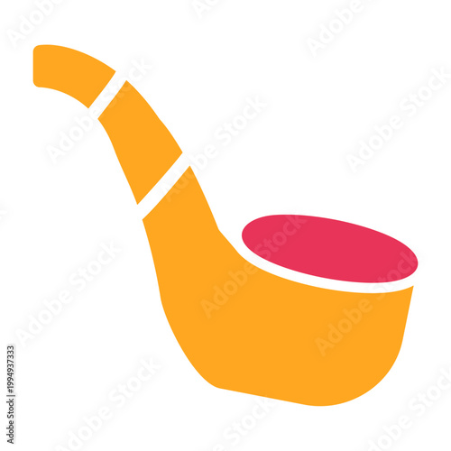 Smoking Pipe Icon