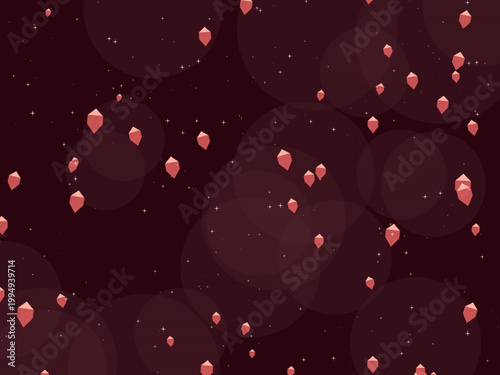 Elegant Luxury Diamond Sparkle Pattern Design Backdrop